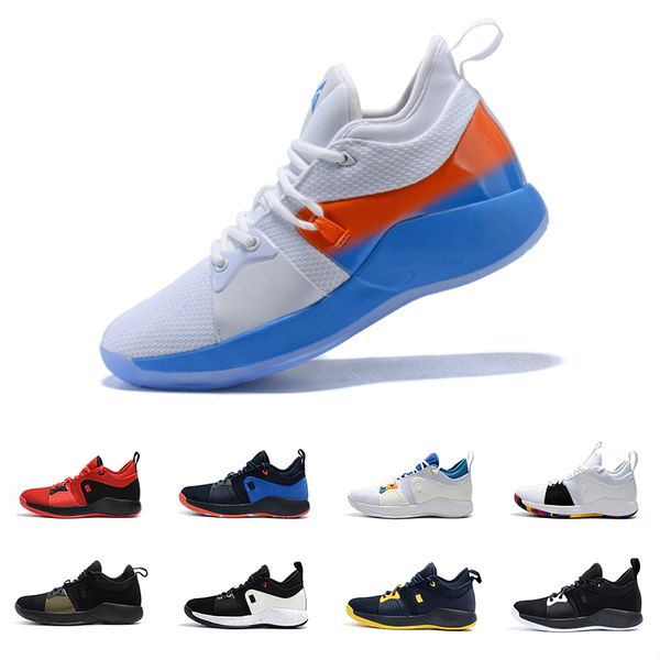 nike paul george 2 taurus