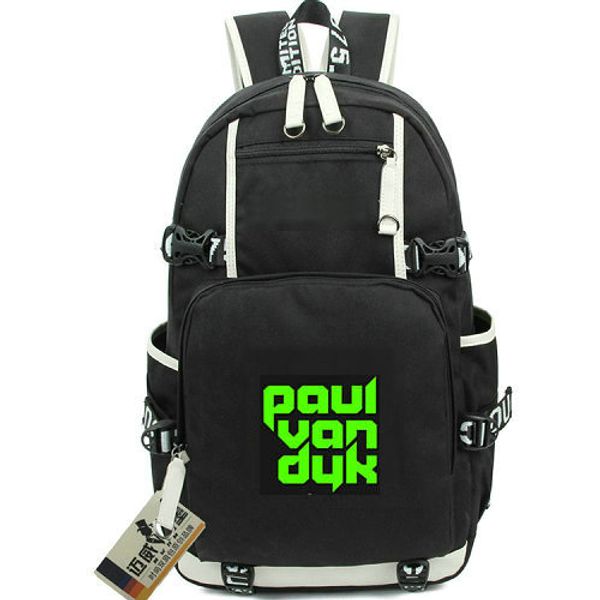 van school bags