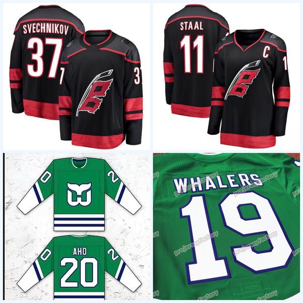 

Carolina hurricane hartford whaler alternate third eba tian aho andrei vechnikov jeff kinner brett pe ce teuvo teravainen taal