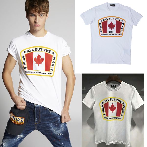 

2019 лето новые футболки мужчины специальная хлопчатобумажная ткань печати письмо