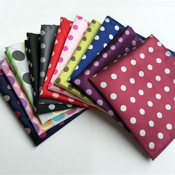 

paisley handkerchief floral polyester silk pocket square hanky dot satin mocketer jacquard woven classic ornament wedding party 3pcs/lot, Blue;white