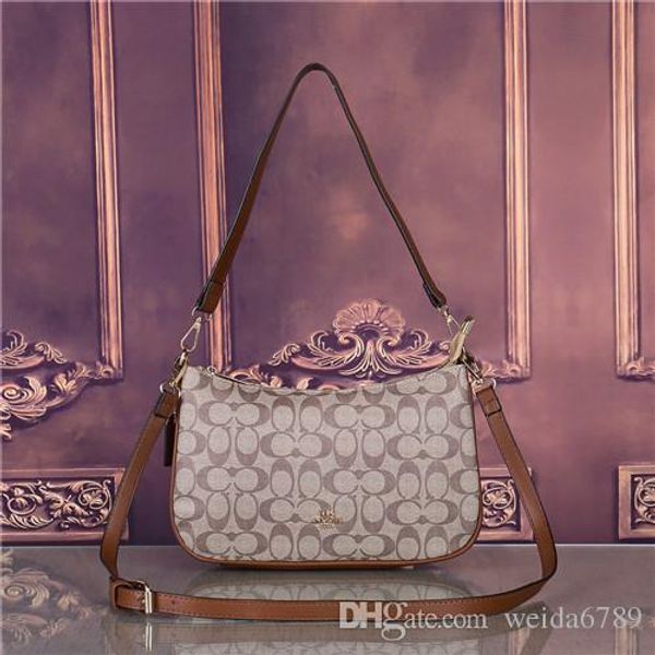 

2018 styles Handbag Famous Designer Brand Name Fashion Leather Handbags Women Tote Shoulder Bags Lady Leather Handbags Bags purse1815