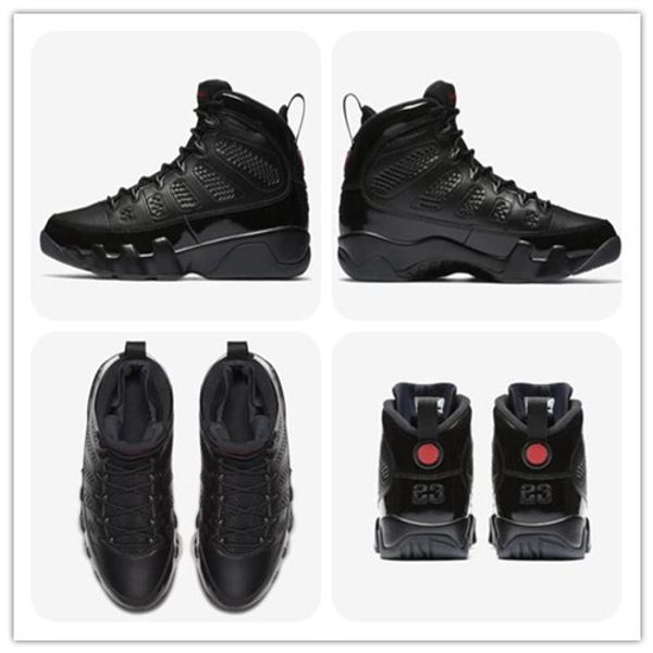 

9 bred men basketball shoes 9s iv 9 black anthracite university red sports shoes city of flight athletics mens trainers sneakers