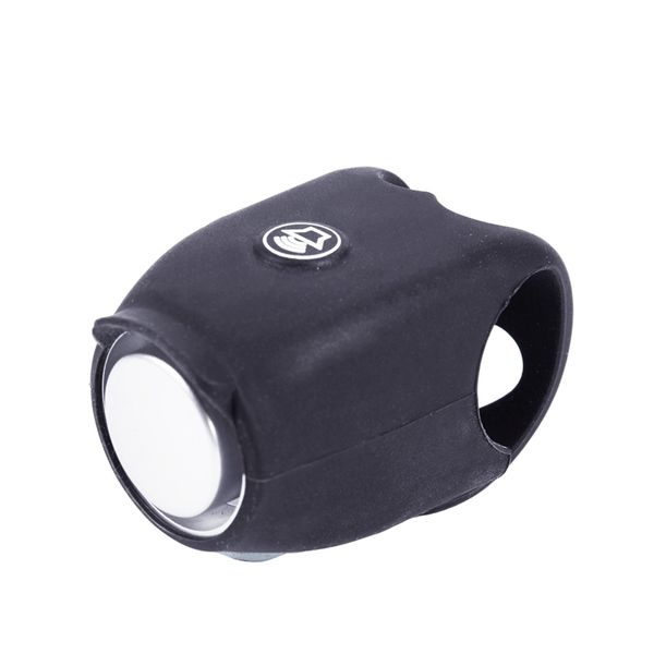 

bmdt-cycling electric horn mtb bike road bicycle handlebar alarm bell ring black