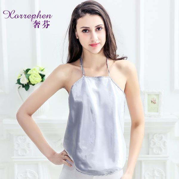 

radiation wearing maternity wearing pregnant women 's radiation dentry computer silver fiber spring summer, White
