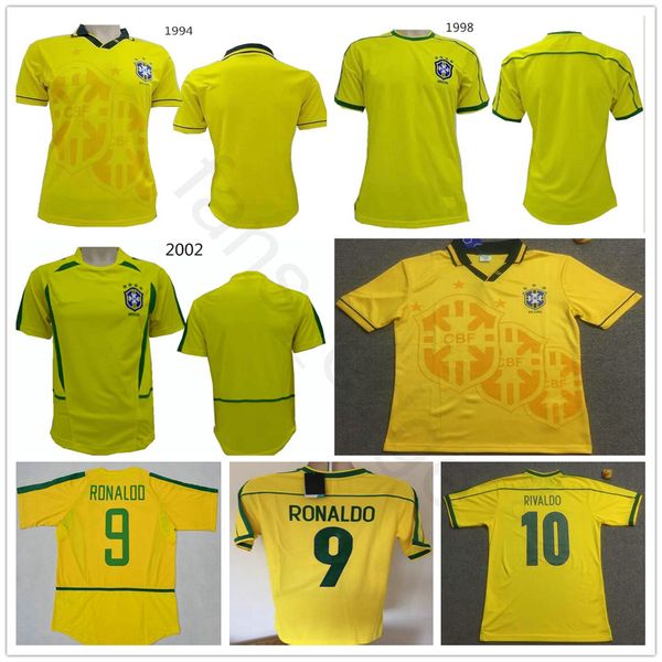 vintage brazil jersey