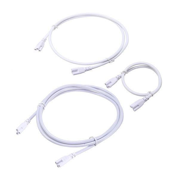 

extension link cord 1ft 2ft 3ft 4ft 5ft 6ft t5 t8 connector cable wire for integrated led tube light