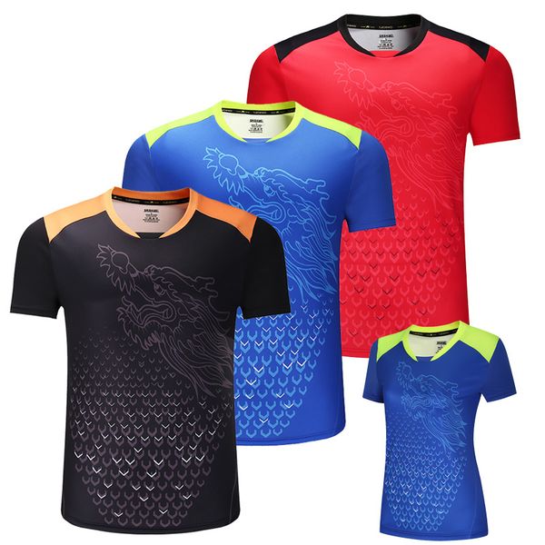 camisas de tenis