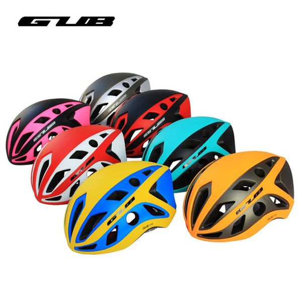 

gub integrally-molded bicycle cycling helmet 22 vents mtb road bike helmets men women pc+eps riding helmet caschi ciclismo