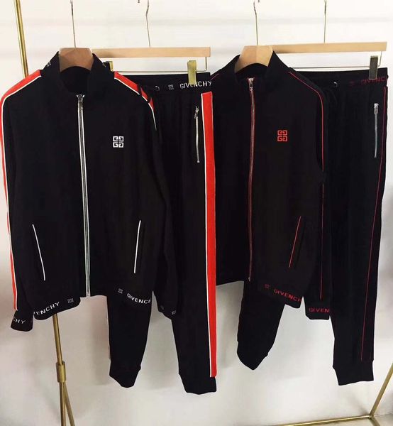 

Бесплатная доставка осень тонкий windrunner Мужчины Женщины спортивная одежда высоко