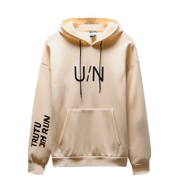 

Big Size 4XL 5XL Mens Hoodies Long Sleeve Autumn Winter Sweatshirt Men Casual Daily Black Hoodies Top Tracksuits