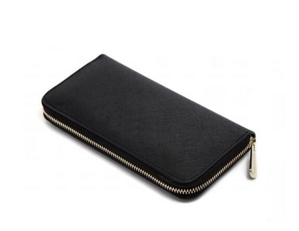 

Factory whole al whole ale 2018 famou brand fa hion ingle zipper luxury de igner women pu leather wallet lady ladie long pur e