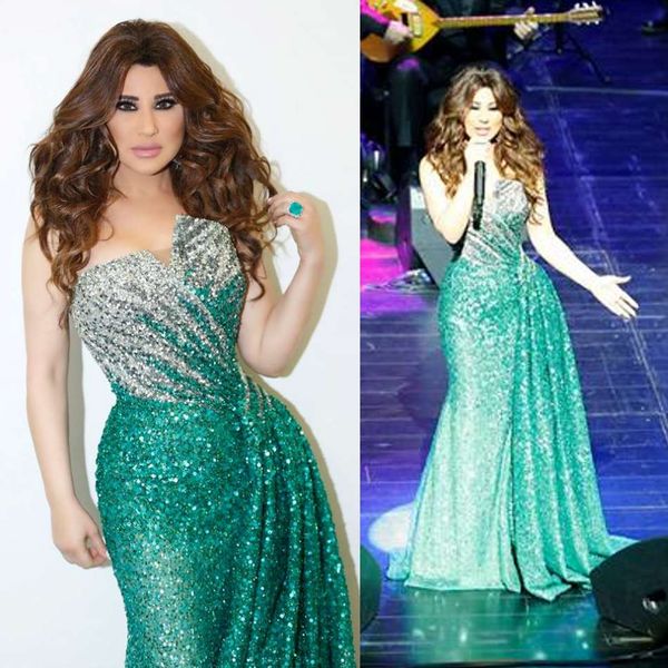 

блестки зеленый и серебряный пром платья со съемной юбкой v шеи развертки поезд русалка вечернее платье на заказ вечерние платья, Black