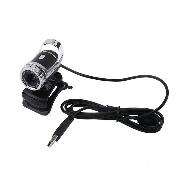 

360 градусов usb2.0 камера 12m пикселей hdweb cam клип на цифровое видео webcamera с микрофоном микрофон для компьютера пк ноутбук новый