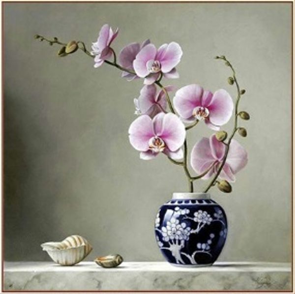 

Full Square/Round Drill 5D DIY Diamond Painting "flower" Embroidery Cross Stitch Mosaic Home Decor Gift