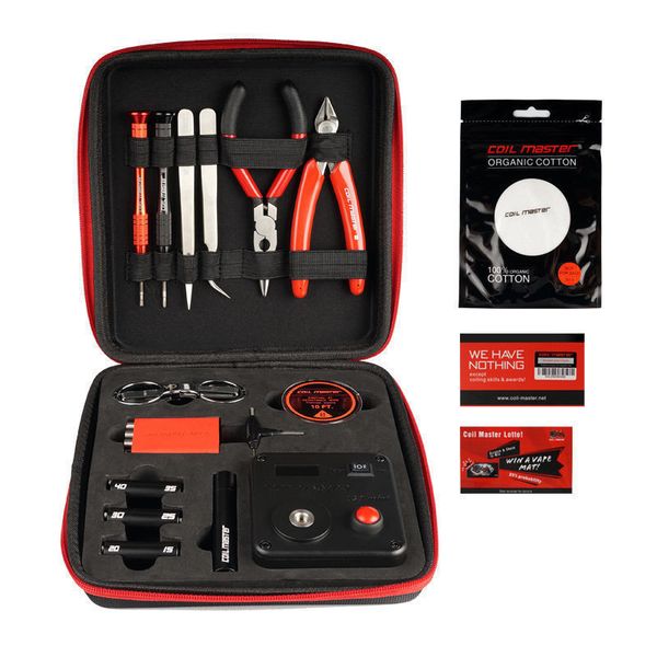 Coil master kit