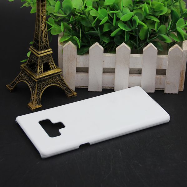 3D-Sublimation leere weiße Handyhüllen für Samsung Galaxy S8 S9 Note 8 Note 9 für S7 S6 Edge Note 5 Hard Case