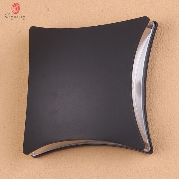

dynasty modern decoration wall lights sconce fixture aluminum ip65 water resistant led wall lamp courtyard garden porch villas ing