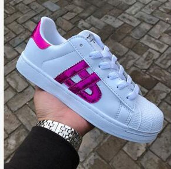 

2018 ummer fa hion men ca ual hoe uper tar female flat hoe women zapatilla deportiva mujer lover apato feminino 069