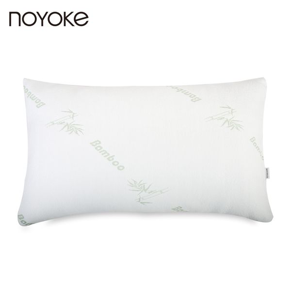 Noyoke Bread Shape Shredded Memory Foam Pillow Bedding Bed Pillow