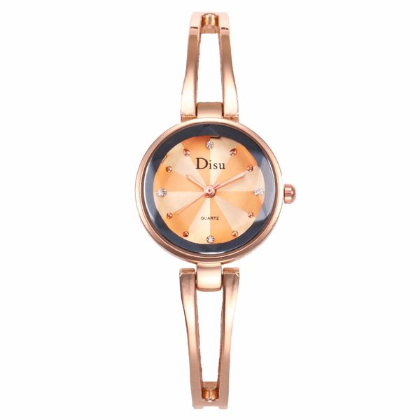 

new fashion luxury rhinestone watches women stainless steel quartz bracelet watch ladies dress watches gold clock relogios 2018, Slivery;brown