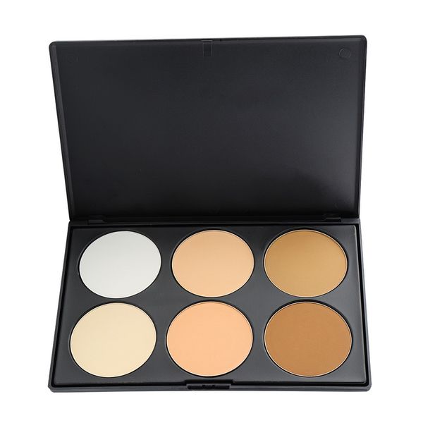 

wholesale-professional 6 color pressed face powder palette nude makeup contour cosmetic search