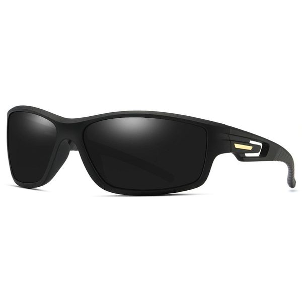 

polarized mirror sunglasses for men women fashion vintage sun glasses designer goggle driving night sunglasse with box fml, White;black