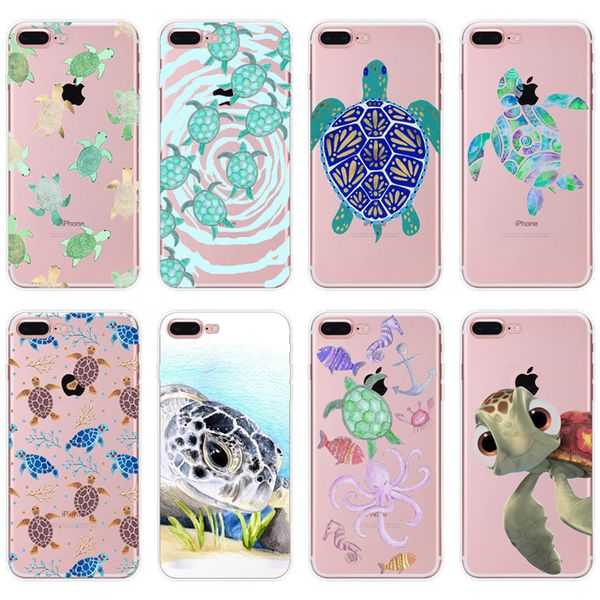 coque iphone 6 tortue