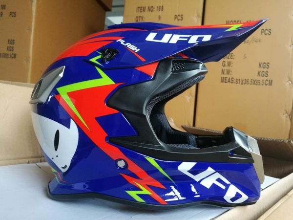

motorcycle helmets motocross off road racing helmet motorbike atv dirt bike racing capacete moto 188 new case