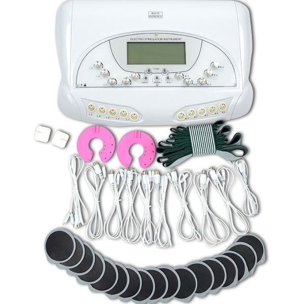 

Pa ter limming and electro timulation in trument hipping