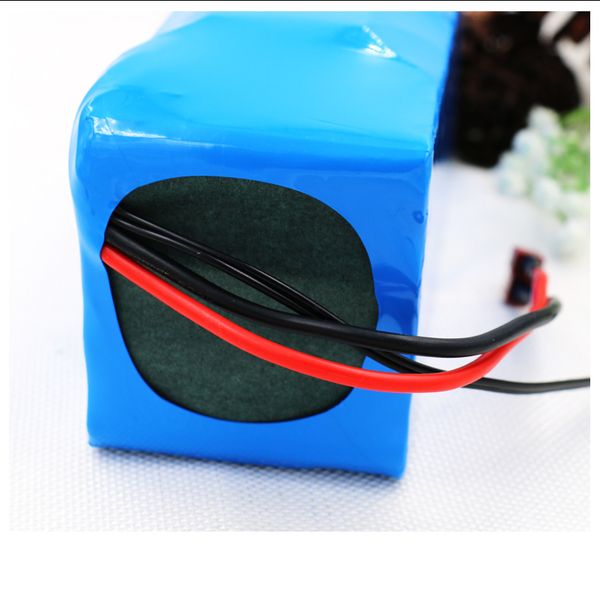 

36v 8ah 500w 18650 lithium battery 36v 8ah electric bike battery with pvc case for electric bicycle 42v 2a charger