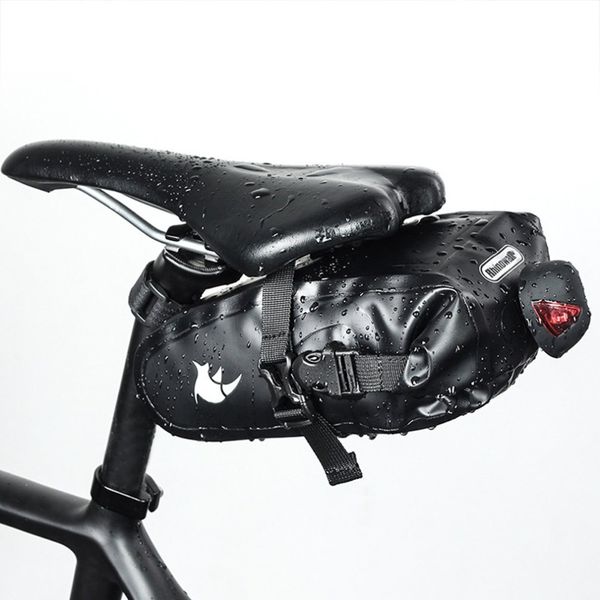 panniers for folding bikes