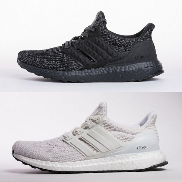 

ultra 4.0 "triple black" real boot mens women running shoes for men triple white primekni ultra sneakers size 12,13