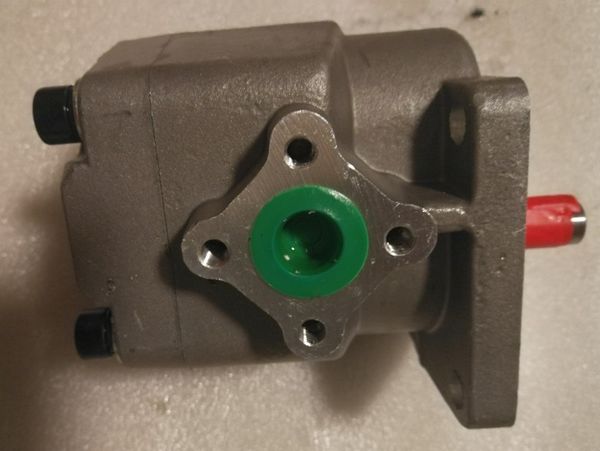 Pompa idraulica per olio per ingranaggi Pompa ad alta pressione in lega di alluminio K1P9R11A