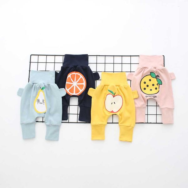 

happyflute cloth diaper bamboo cotton baby pants girls and boys harem pants