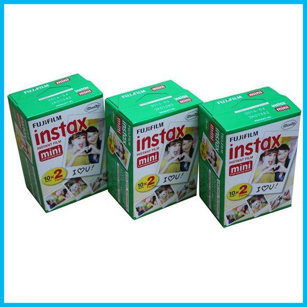 

2018 вокое каево instax бела пленка intax дл mini 90 8 25 7s 50s polaroid мгновенна камеѬа dhl б