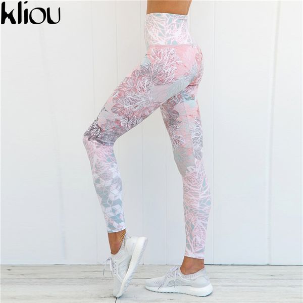 

Women Print Active Sleeveless Sportswear Set Sweatshirt Female Tracksuit Jerseys 2 Piece Set Leggings And Tank Transparency