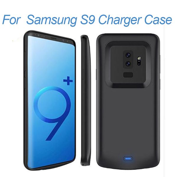 

для Samsung Galaxy S9 plus Аккумулятор Портативный Аккумуляторная Зарядное Устройство Рас