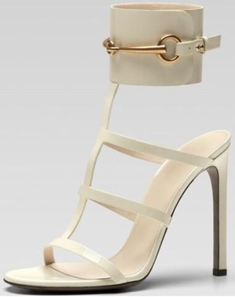 

Золотой Металл Лодыжки Обернуть Леди Платье На Высоких Каблуках Сандалии Лето От