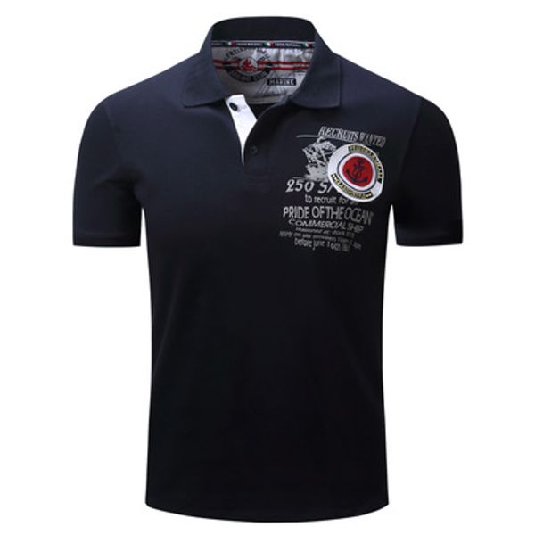 

Spring Summer Men Tee New Fashion Homme Shirt Cotton Short Sleeves Loose Culture Logo Top US Size M-2XL