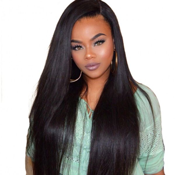Lace Front Human Hair Wigs For Black Women Lace Wigs Brazilian