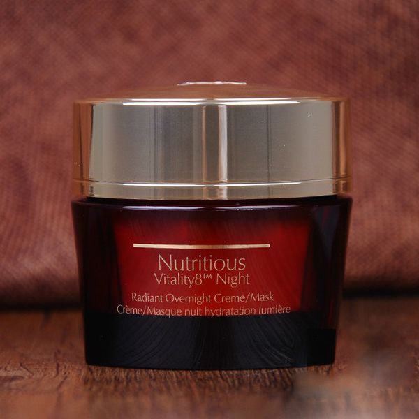 

facial and night cream 50 ml pomegranate nutritious night moisture creme face cosmetics new selling, White