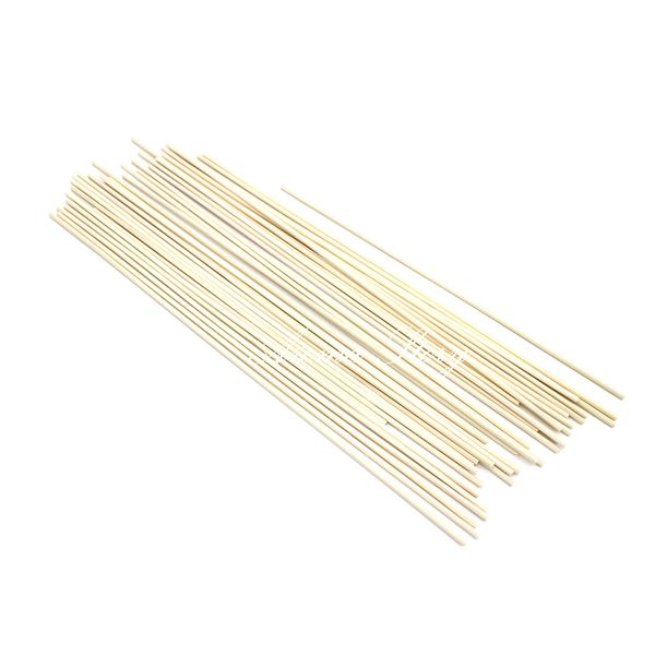 

50pcs/lot 24cmx3mm rattan sticks aromatic sticks reed diffuser ing