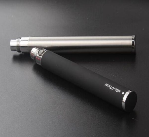 

650mah twist kit cigarette electronic variable voltage 3.2-4.8v battery mt3 900mah vision ce4 spinner cigarette battery e ego 1100mah e rsrg