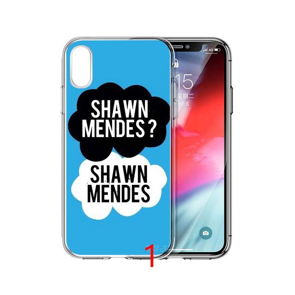 coque iphone xs shawn mendes