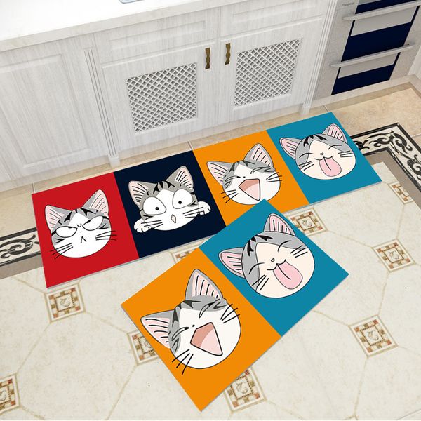 Printed Carpet Cartoon Rugs Mats For Kitchen Strip Non Slip Mat - Outdoor Rugs For Patio Furniture Printed Carpet Cartoon Rugs Mats For Kitchen Strip Non Slip Mat - Outdoor Rugs For Patio Furniture