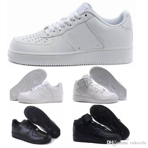 Compre Nike Air Force One Nuevo Clásico Hombres Mujeres 1 Air 1 ForcesZapatillas De Running Famosos Zapatillas Deportivas Zapatillas De Skate Blanco Compre Nike Air Force One Nuevo Clásico Hombres Mujeres 1 Air 1 ForcesZapatillas De Running Famosos Zapatillas Deportivas Zapatillas De Skate Blanco