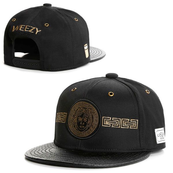 

Мужские хип-хоп WEEZY CAYLER SONS Caps Snapback Hot Brand Hat Bboy Женщины Cap Регулируемая спортивная бе