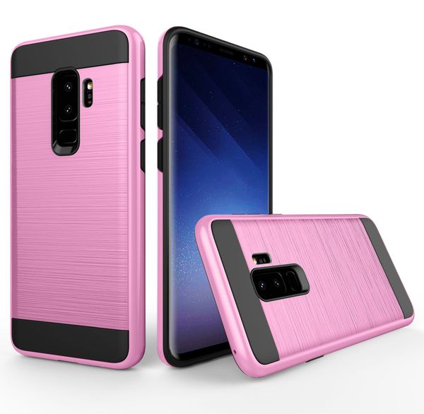 

V_ERUS Case 2 в 1 PC + tpu противоударный задняя крышка гибридный броня Case mobile protector для iphone