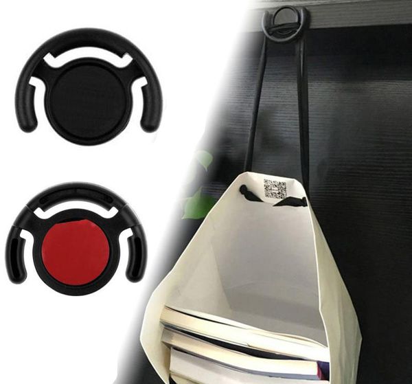 

Car Phone Holder Mount Clip Grip Holder Wall Office Multifunction for iPhone Samsung Cellphone Tablets Black White DHL Free P2